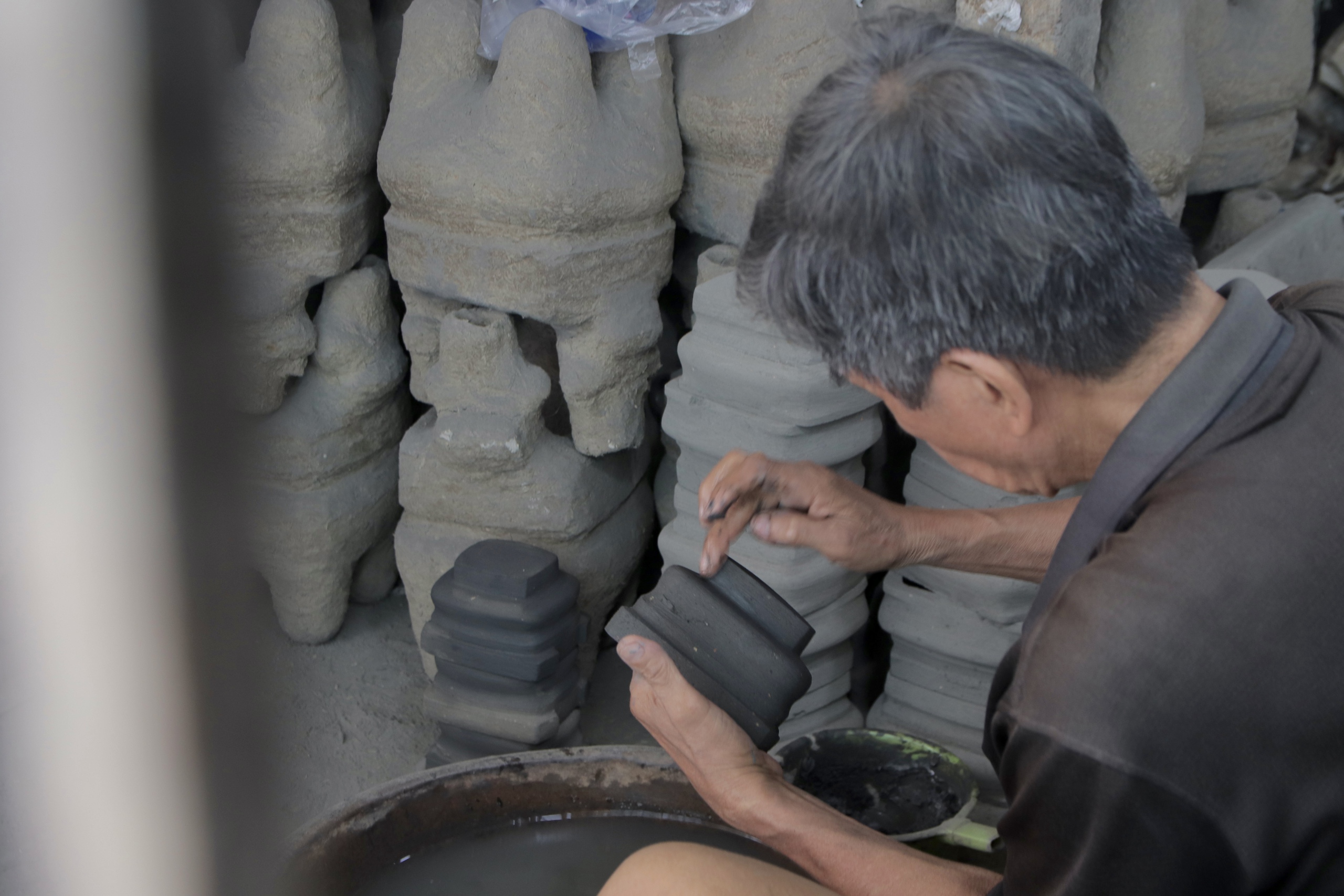 L&agrave;ng nghề truyền thống tại TP HCM tất bật v&agrave;o vụ Tết- Ảnh 11.