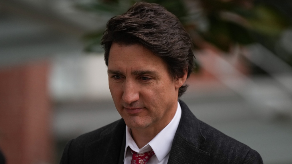 Thủ tướng Canada Justin Trudeau th&ocirc;ng b&aacute;o từ chức- Ảnh 1.