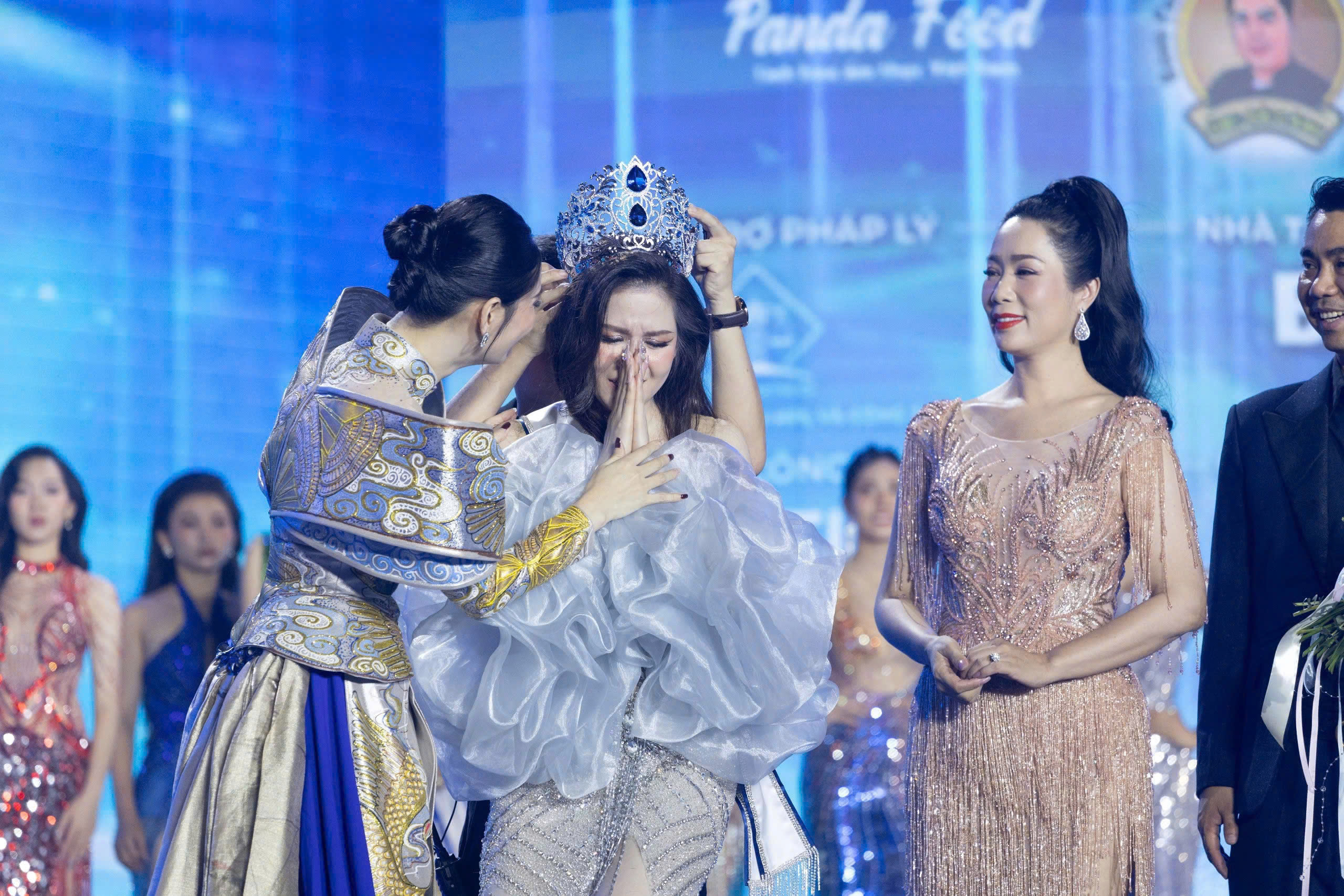 Ban tổ chức Hoa hậu Biển Việt Nam 2024 n&oacute;i về kết quả g&acirc;y tranh c&atilde;i

- Ảnh 1.