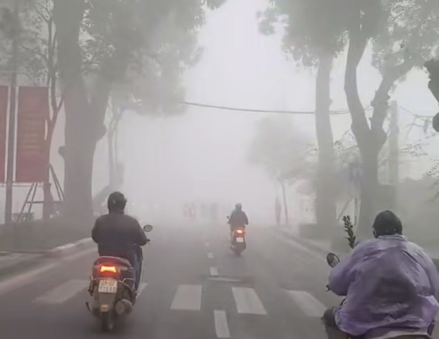 Bộ Y tế khuy&ecirc;n hạn chế hoạt động ngo&agrave;i trời khi &ocirc; nhiễm kh&ocirc;ng kh&iacute;- Ảnh 1.