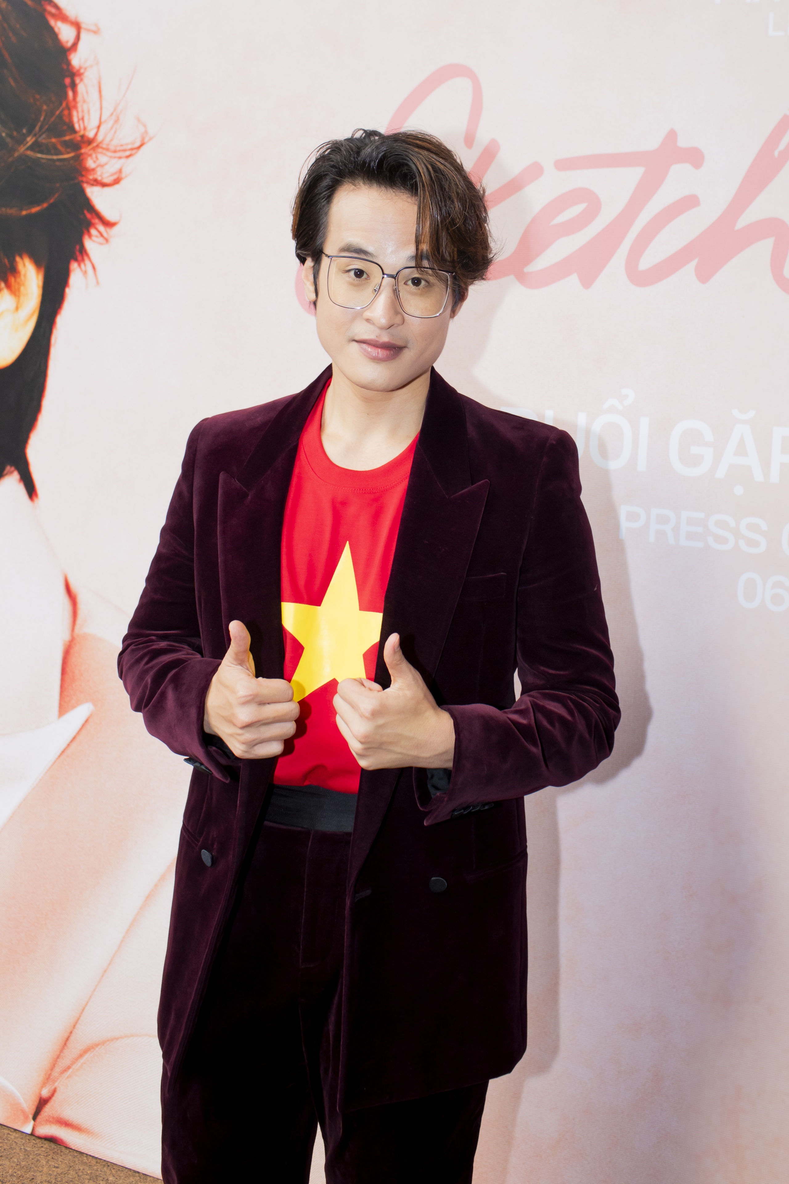 H&agrave; Anh Tuấn mang show về S&agrave;i G&ograve;n- Ảnh 2.