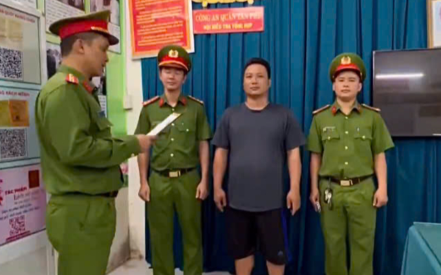 H&agrave;nh xử văn minh - ch&igrave;a kh&oacute;a giảm bạo lực (*): H&agrave;nh động thiếu suy nghĩ, hậu quả đ&aacute;ng tiếc- Ảnh 1.