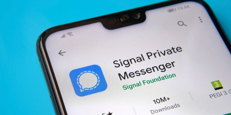 Signal - Ứng dụng "bất khả x&acirc;m phạm" hay "miền đất hứa" cho tội phạm?- Ảnh 1.