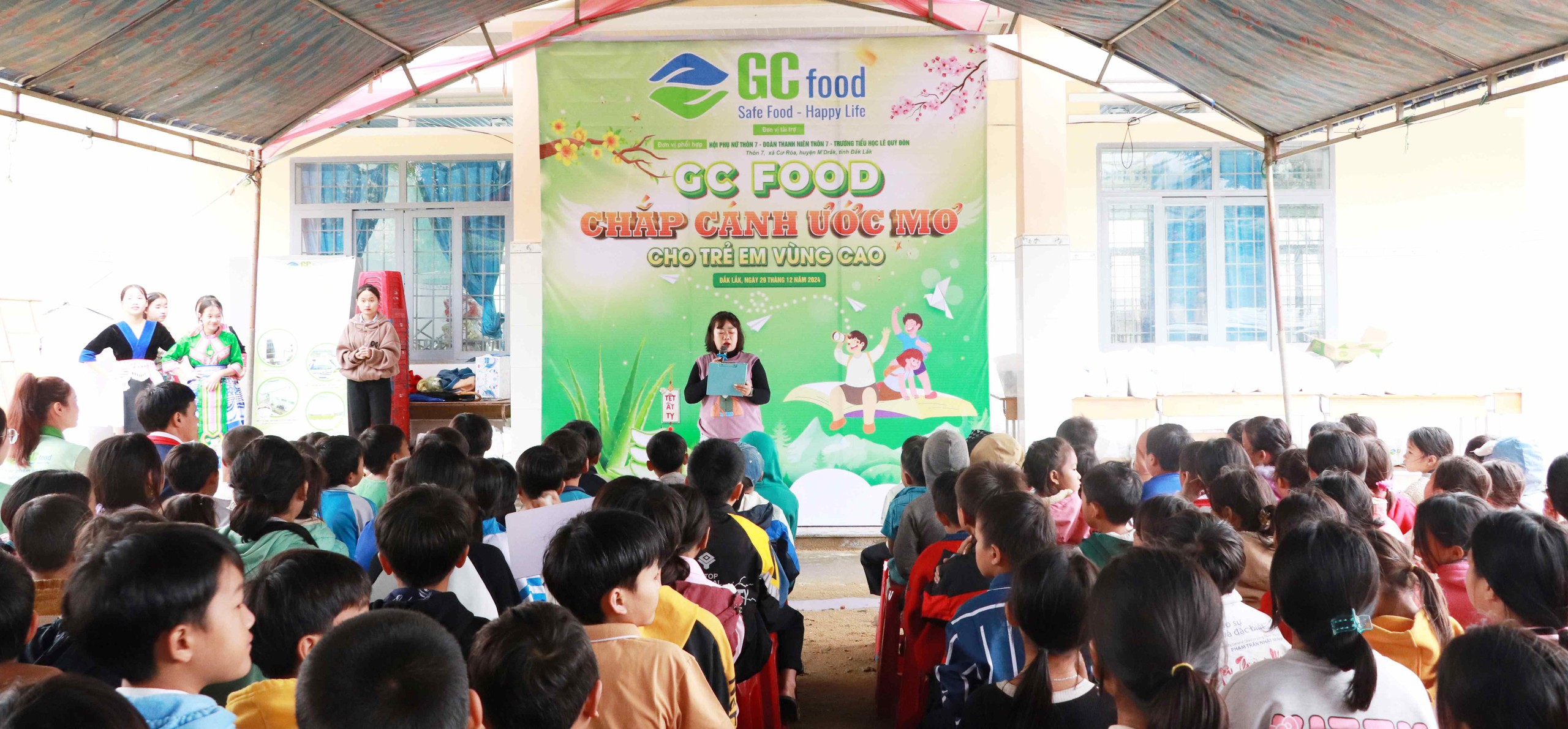 Một buổi s&aacute;ng đặc biệt tr&ecirc;n v&ugrave;ng cao T&acirc;y Nguy&ecirc;n- Ảnh 6.