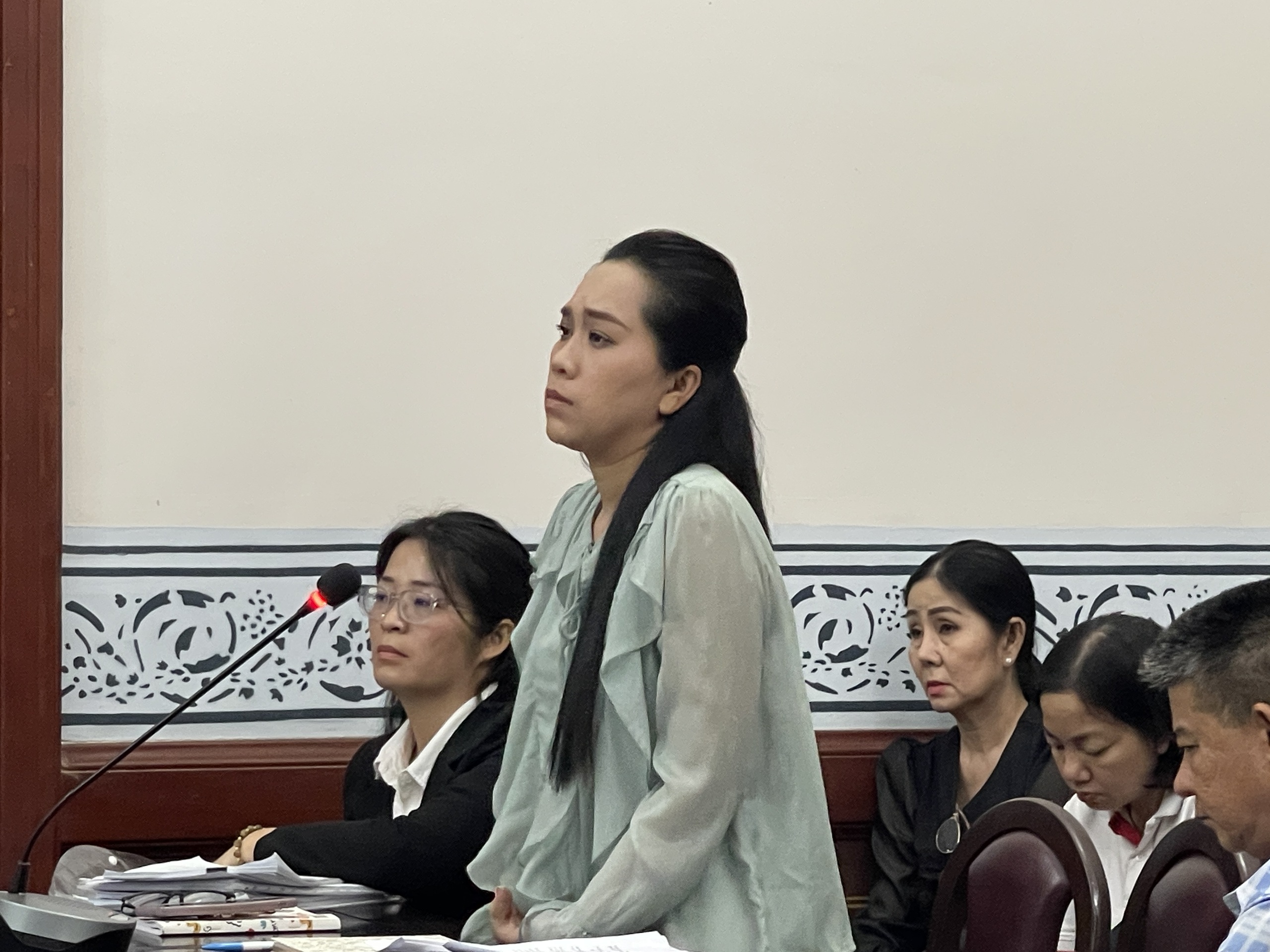 TAND TP HCM n&oacute;i g&igrave; về "di ch&uacute;c miệng" của cố NSƯT Vũ Linh- Ảnh 1.