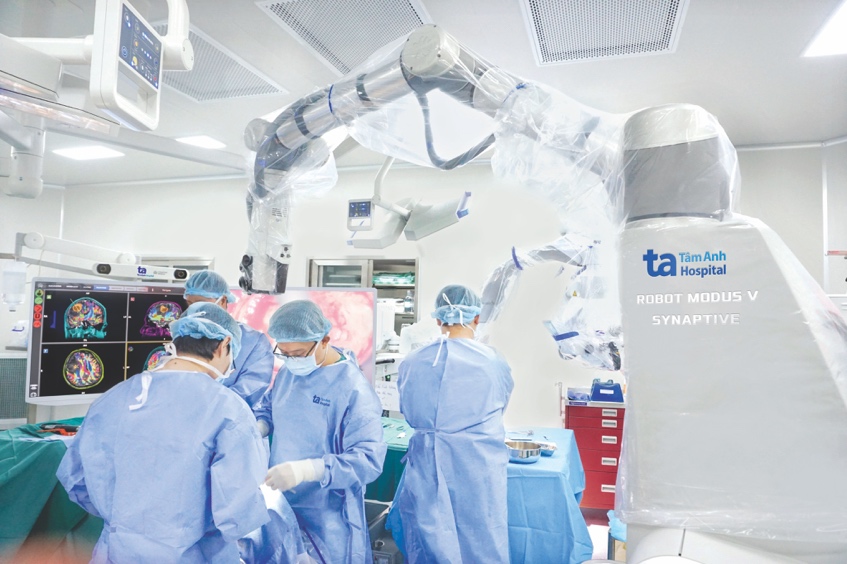 Bệnh viện Đa khoa T&acirc;m Anh đồng h&agrave;nh những bước ch&acirc;n thiện nguyện- Ảnh 2.