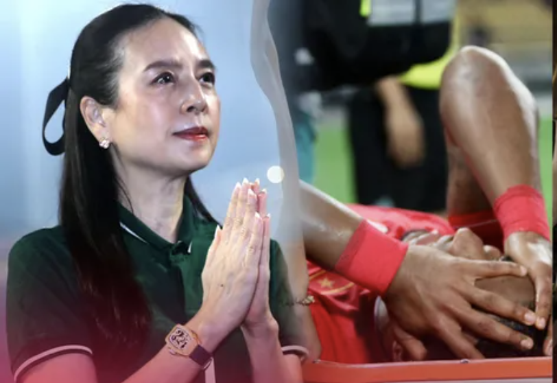 Xu&acirc;n Son được Madam Pang trả chi ph&iacute; y tế tại Th&aacute;i Lan- Ảnh 1.