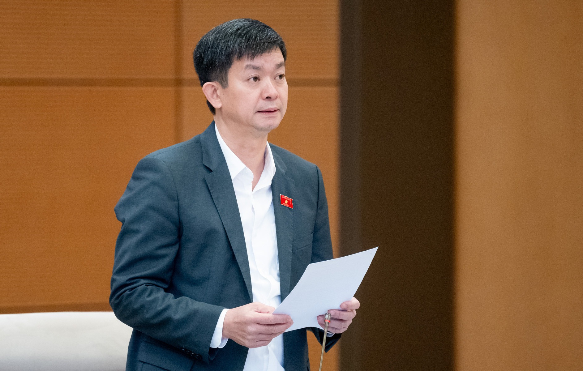 Quốc hội họp bất thường quyết định 7 nội dung cấp thiết về sắp xếp bộ m&aacute;y- Ảnh 1.