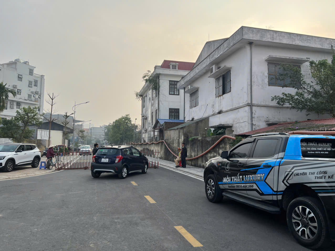 Phi&ecirc;n to&agrave; x&eacute;t xử bị c&aacute;o Lưu B&igrave;nh Nhưỡng v&agrave; c&aacute;c đồng phạm: An ninh được thắt chặt- Ảnh 2.