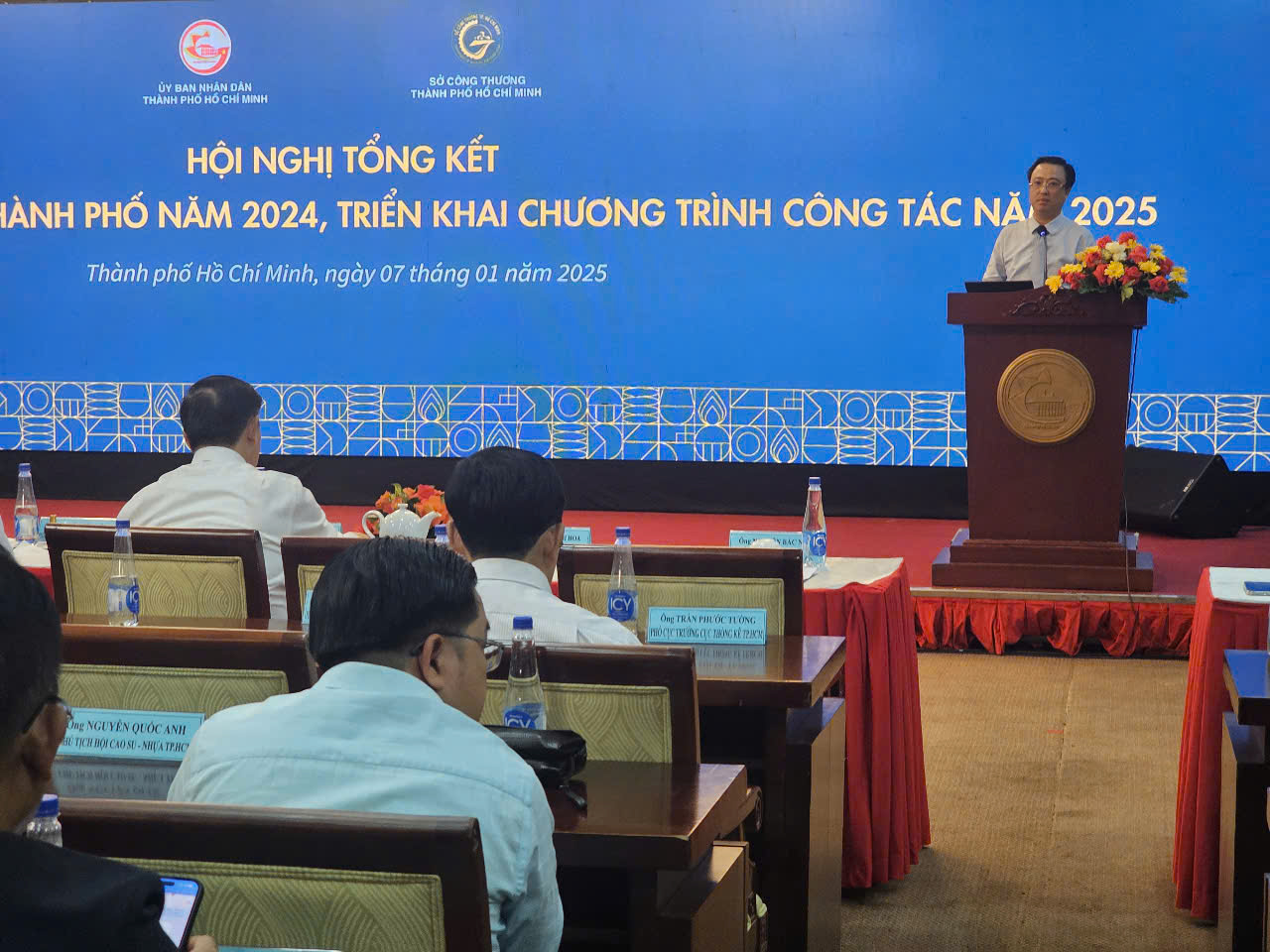 TP HCM sẽ khởi công ít nhất một trung tâm logistics trong năm nay- Ảnh 1.