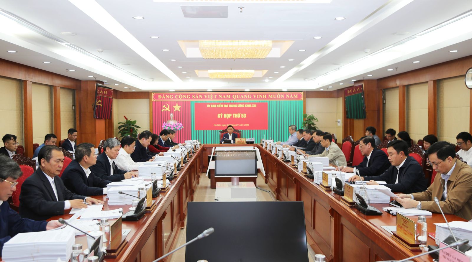 B&iacute; thư tỉnh Vĩnh Ph&uacute;c Dương Văn An bị đề nghị kỷ luật- Ảnh 1.