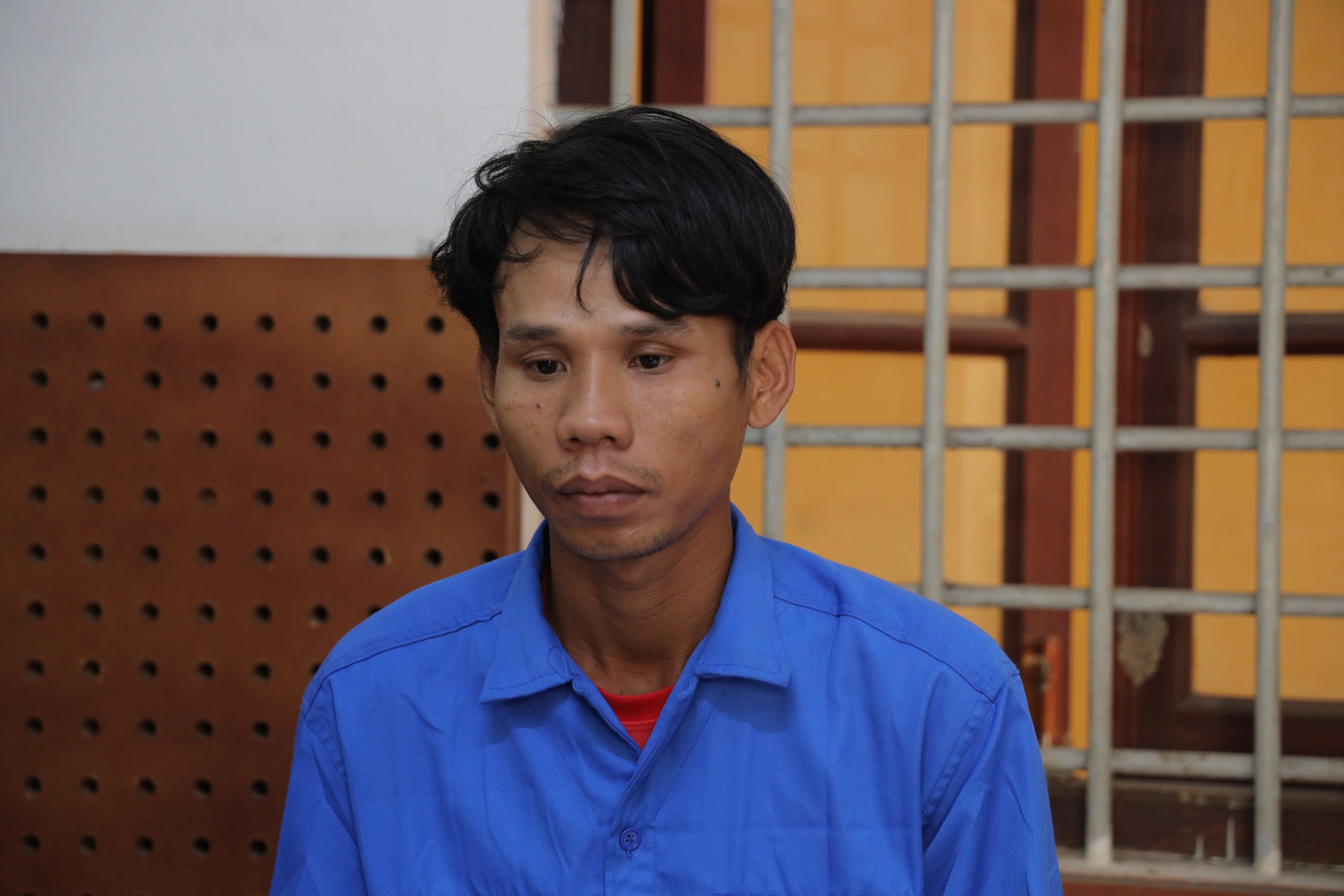Người đ&agrave;n &ocirc;ng g&acirc;y ra h&agrave;ng loạt vụ cướp t&aacute;o tợn ở T&acirc;y Ninh- Ảnh 1.