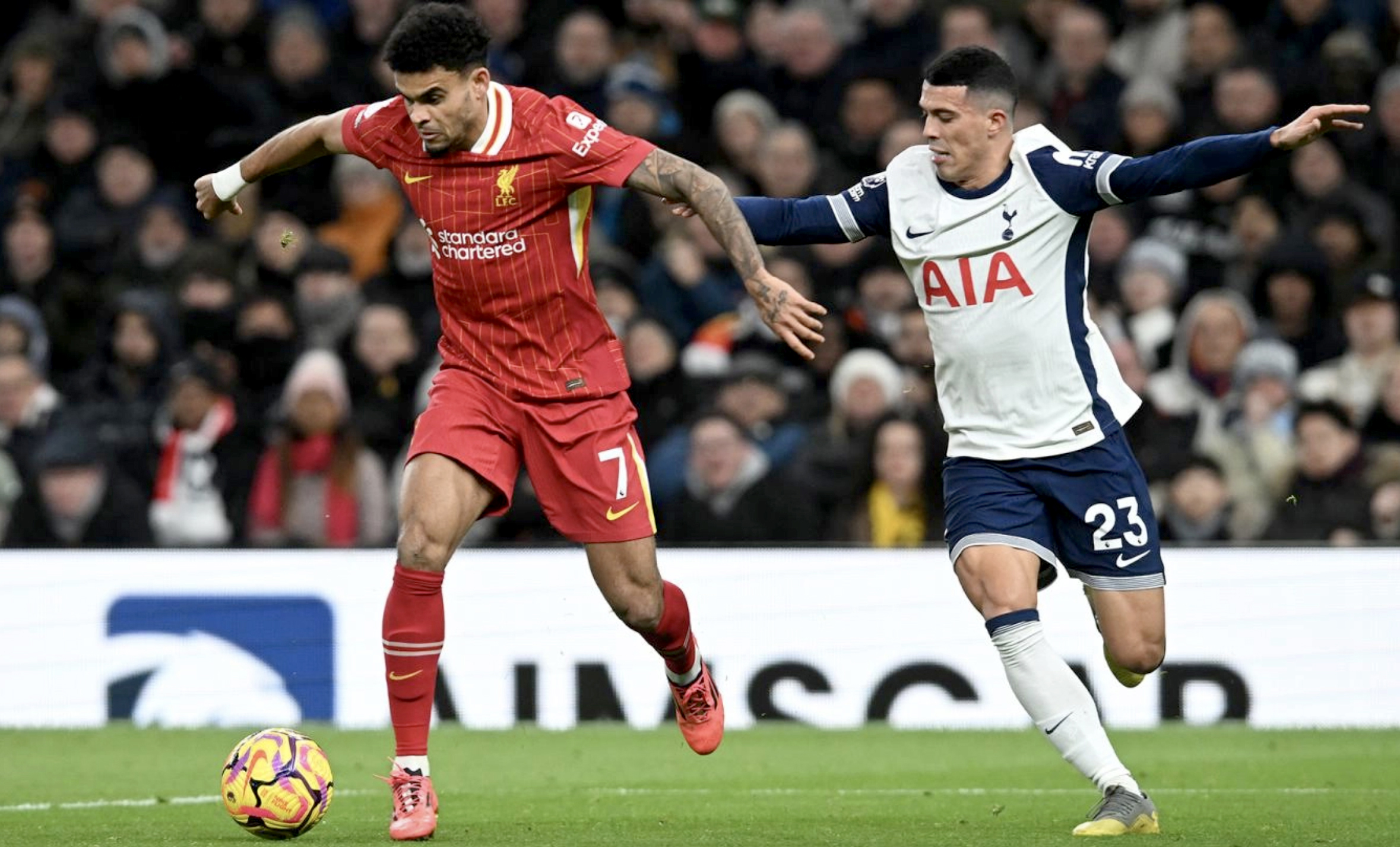 Liverpool thất bại b&aacute;n kết League Cup, Tottenham nhen nh&oacute;m hy vọng- Ảnh 3.