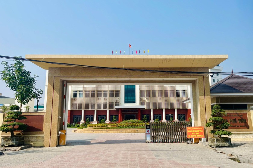 Một trưởng phòng và nhiều lãnh đạo phường xin nghỉ hưu trước tuổi- Ảnh 1.