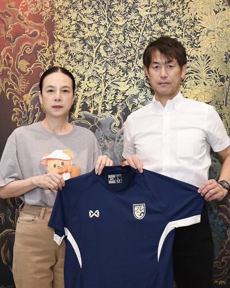 Tuyển nữ Th&aacute;i Lan c&oacute; HLV Nhật Bản dẫn dắt, hướng tới World Cup nữ thứ 3- Ảnh 1.