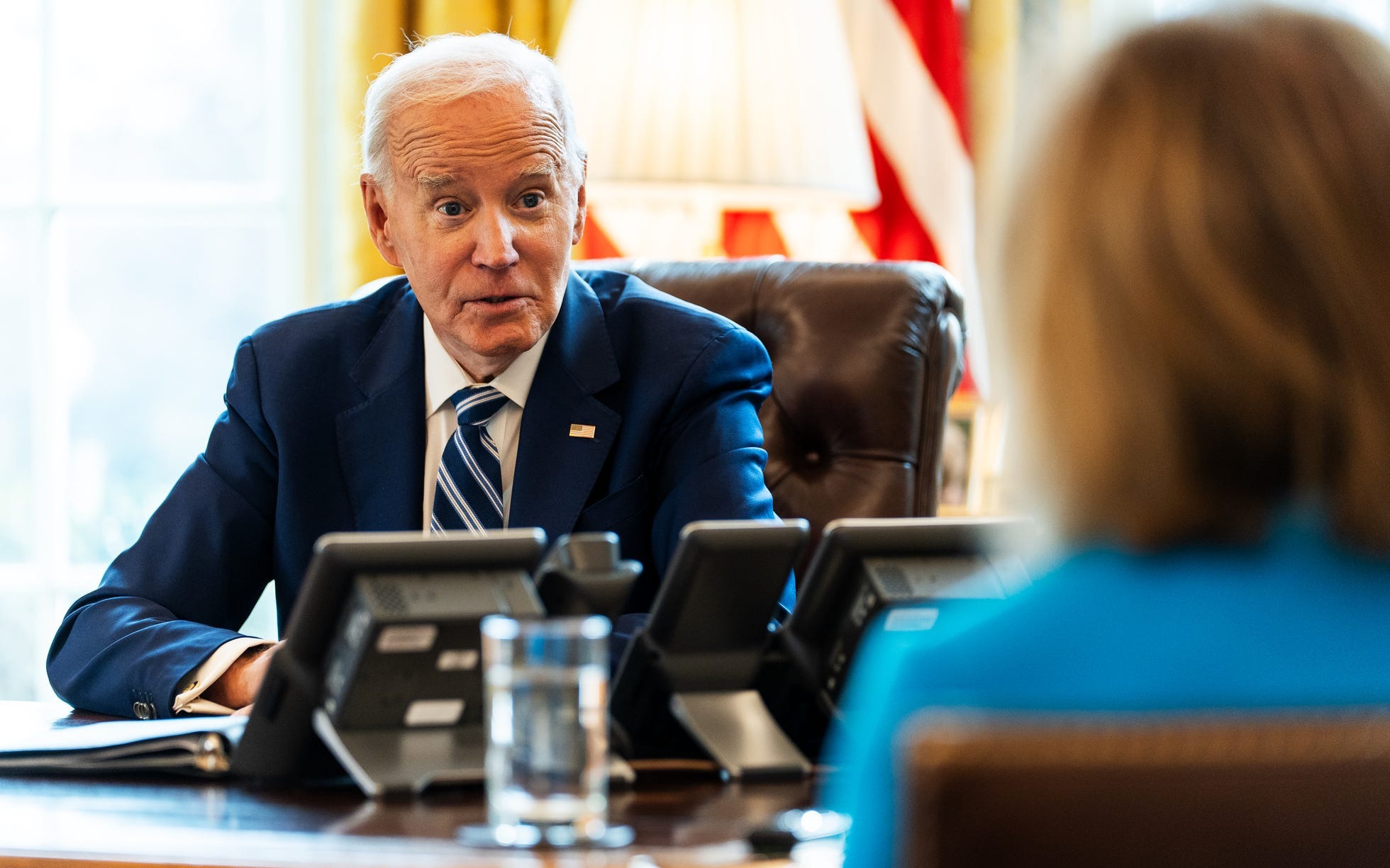 Mỹ chuẩn bị "g&oacute;i viện trợ qu&acirc;n sự cuối c&ugrave;ng" dưới thời Tổng thống Biden cho Ukraine