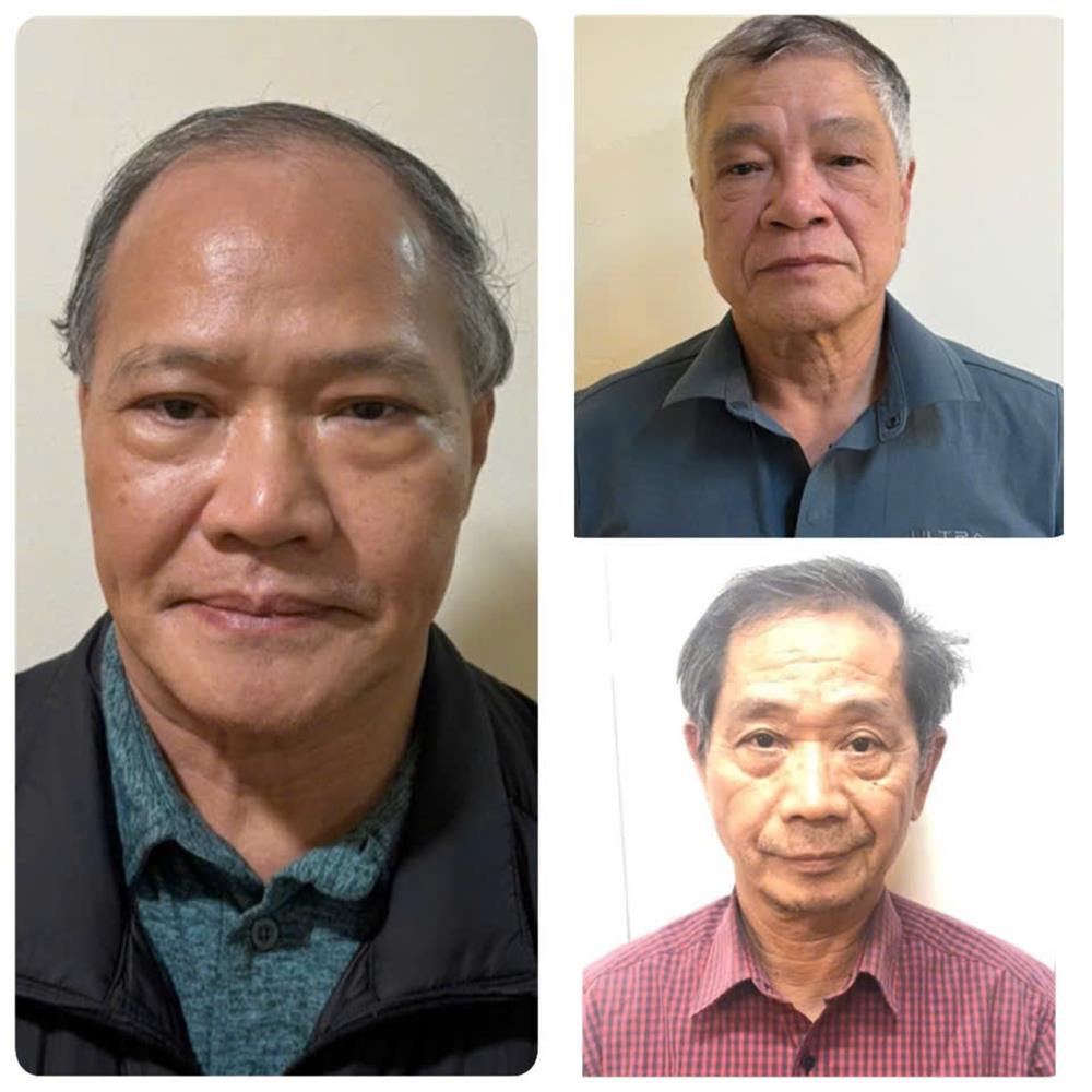 Nguy&ecirc;n thứ trưởng Bộ NN-PTNT Ho&agrave;ng Văn Thắng bị khởi tố- Ảnh 1.