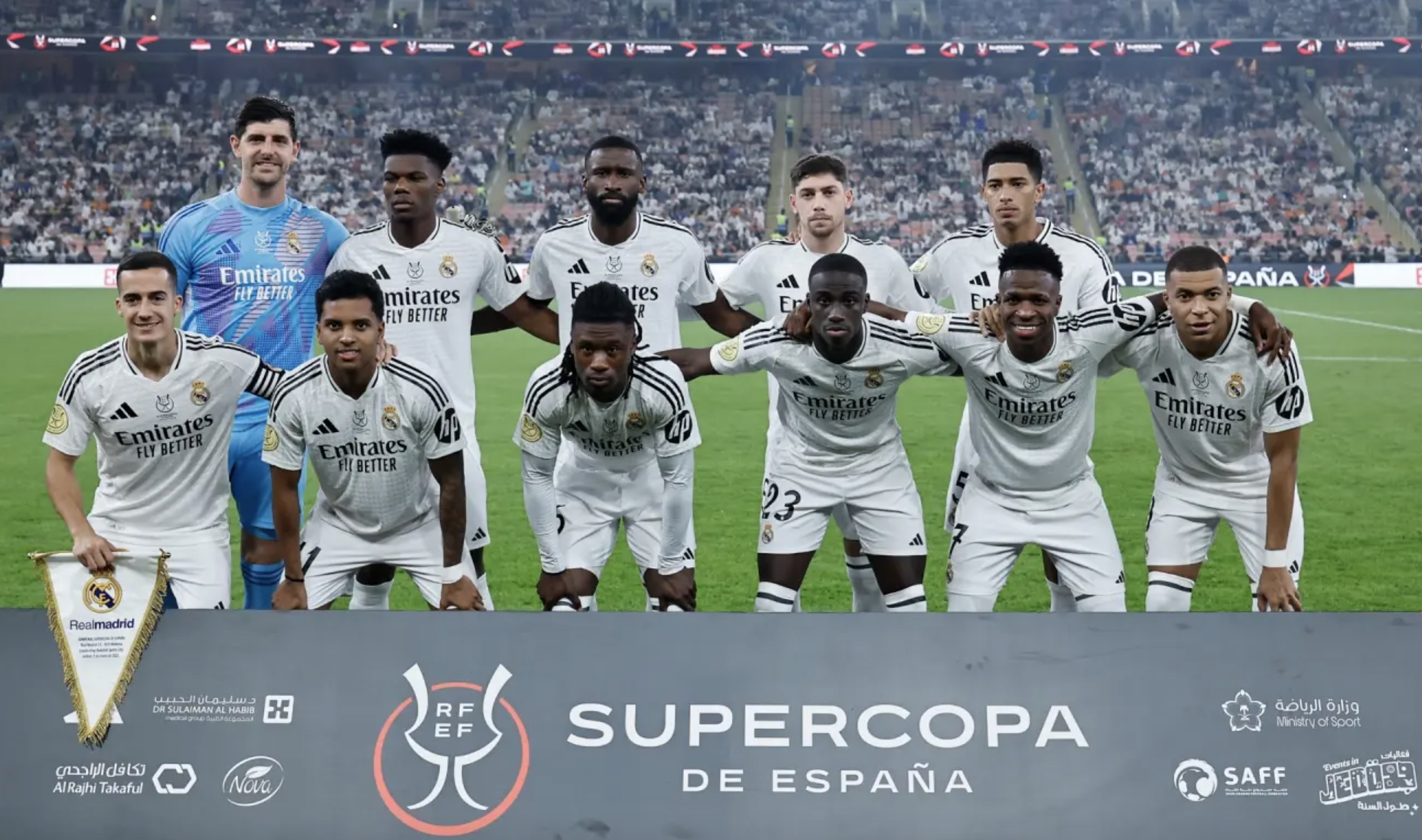Đ&aacute;nh bại Mallorca, Real Madrid chờ chung kết si&ecirc;u kinh điển với Barcelona- Ảnh 1.