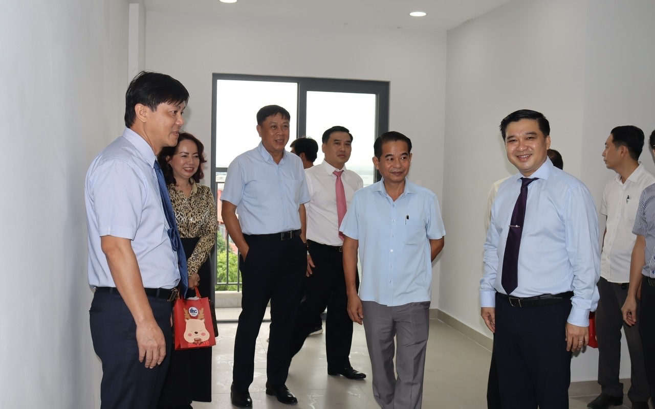 Bước tiến lớn trong xây dựng nhà ở xã hội tại Đồng Nai