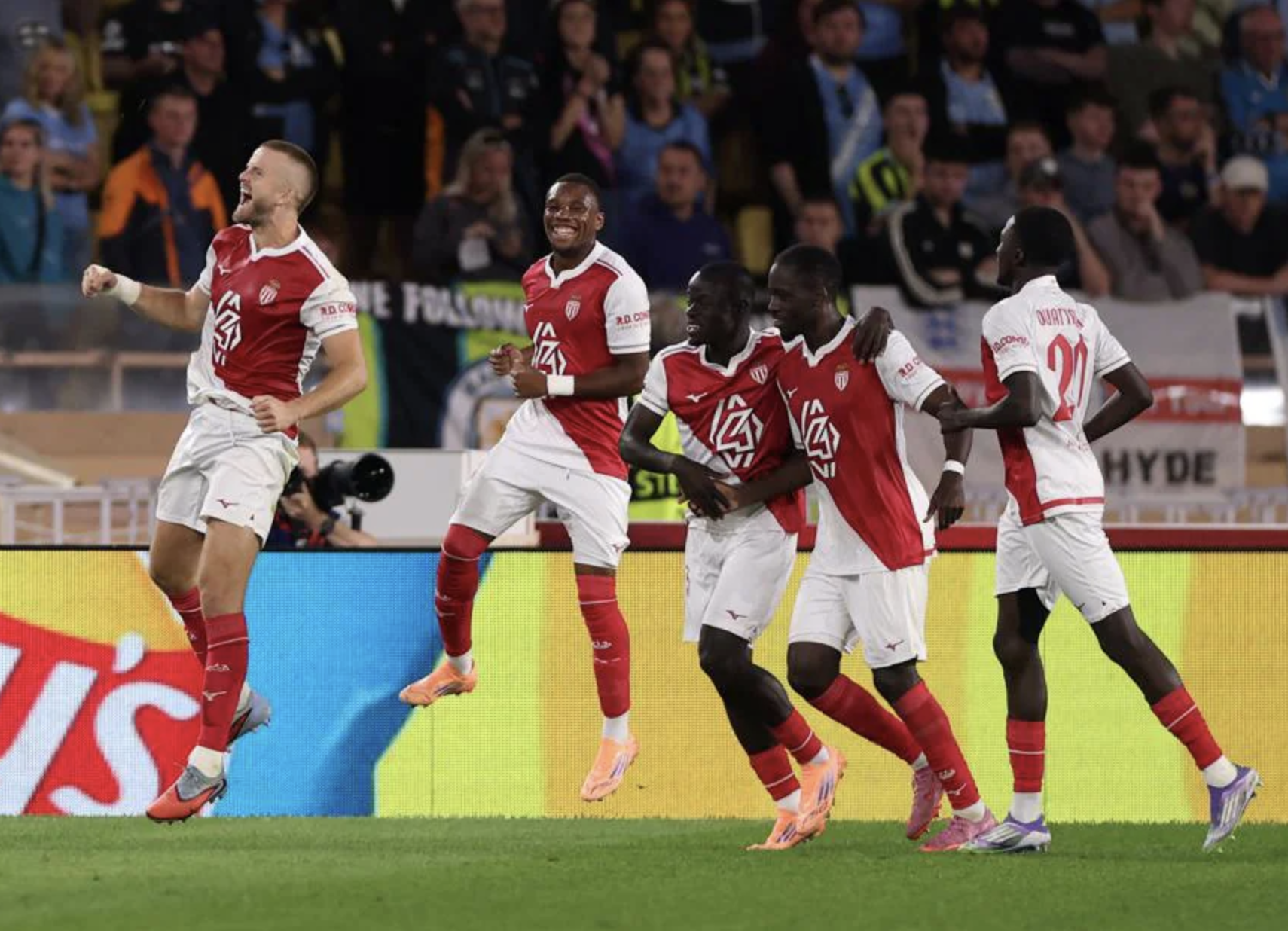 Haaland lập c&uacute; đ&uacute;p, Man City đ&aacute;nh rơi chiến thắng kh&oacute; tin trước Monaco- Ảnh 5.