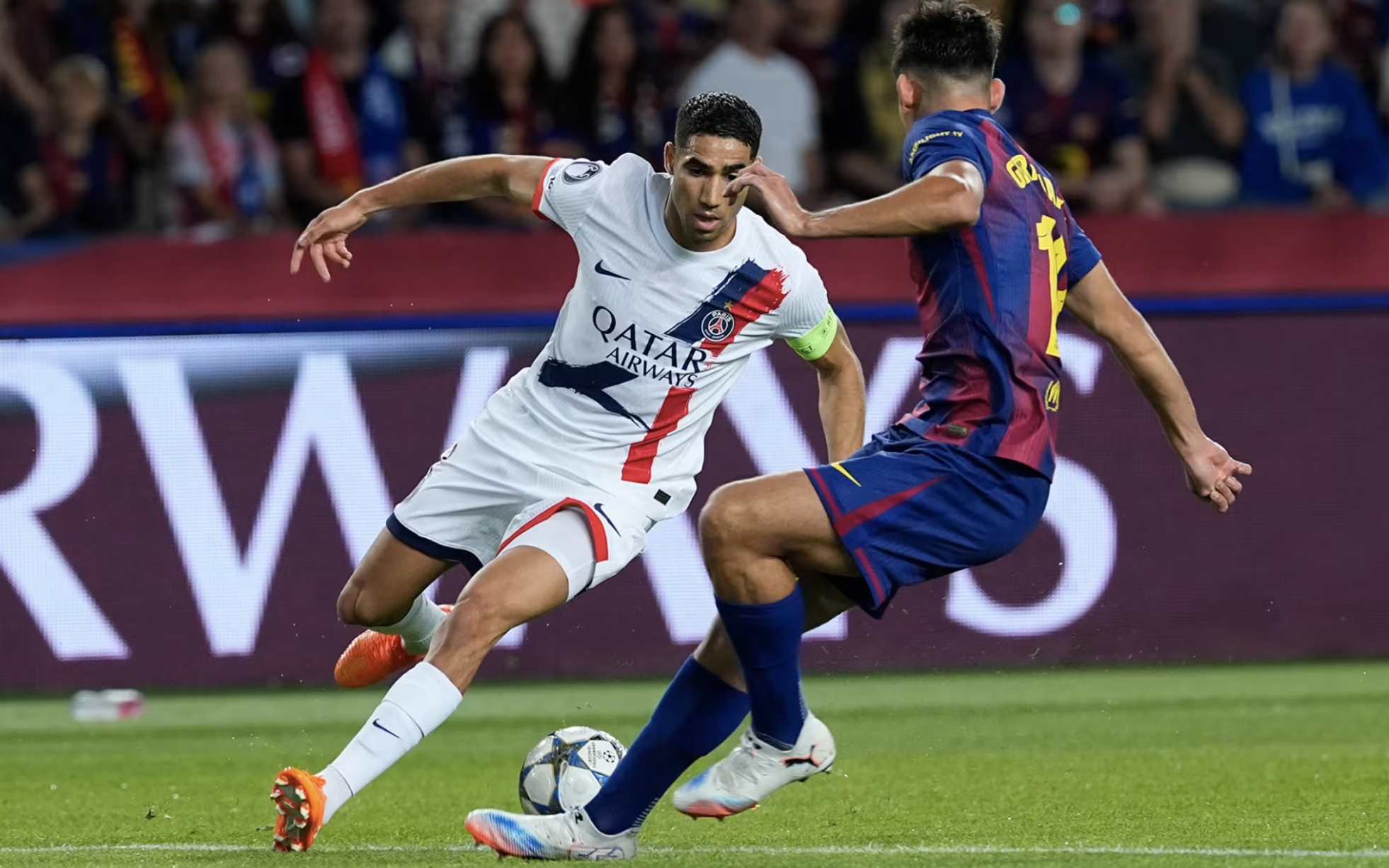 PSG thắng 7-2 Leverkusen, chiếm ng&ocirc;i đầu Champions League - Ảnh 2.