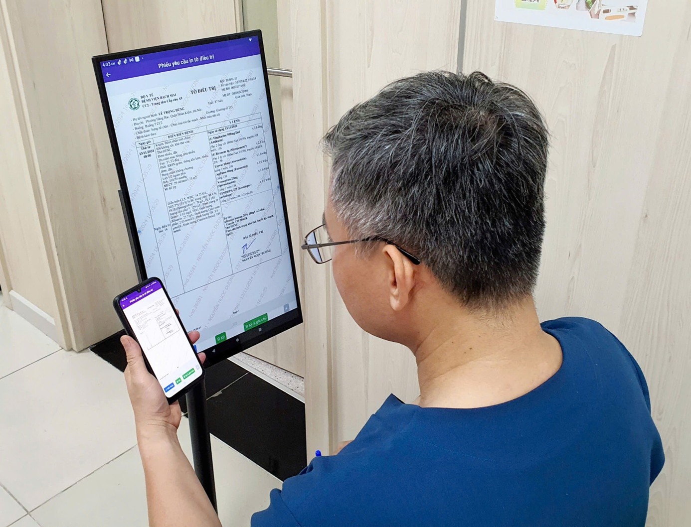 Từ 1-10, nhiều quy định về sinh sản v&agrave; kh&aacute;m chữa bệnh c&oacute; hiệu lực- Ảnh 2.