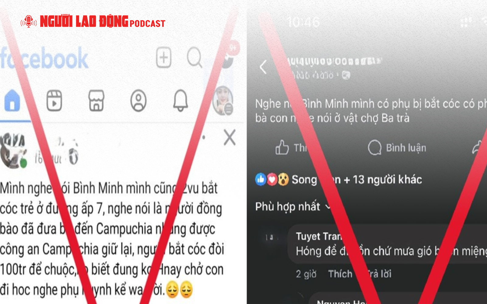 Công an vào cuộc vụ bắt cóc ở xã Bom Bo