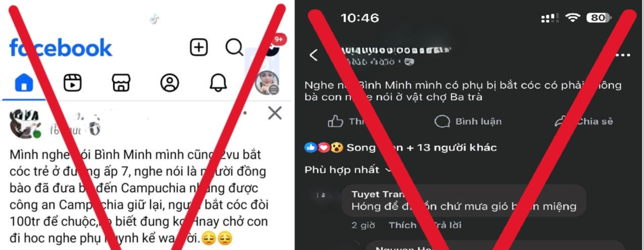 Thực hư thông tin bắt cóc ở xã Bom Bo- Ảnh 1.