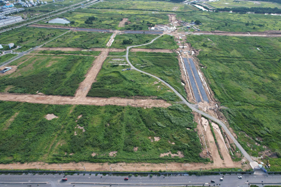 Đưa gi&aacute; đất về đ&uacute;ng gi&aacute; trị thực - Ảnh 1.