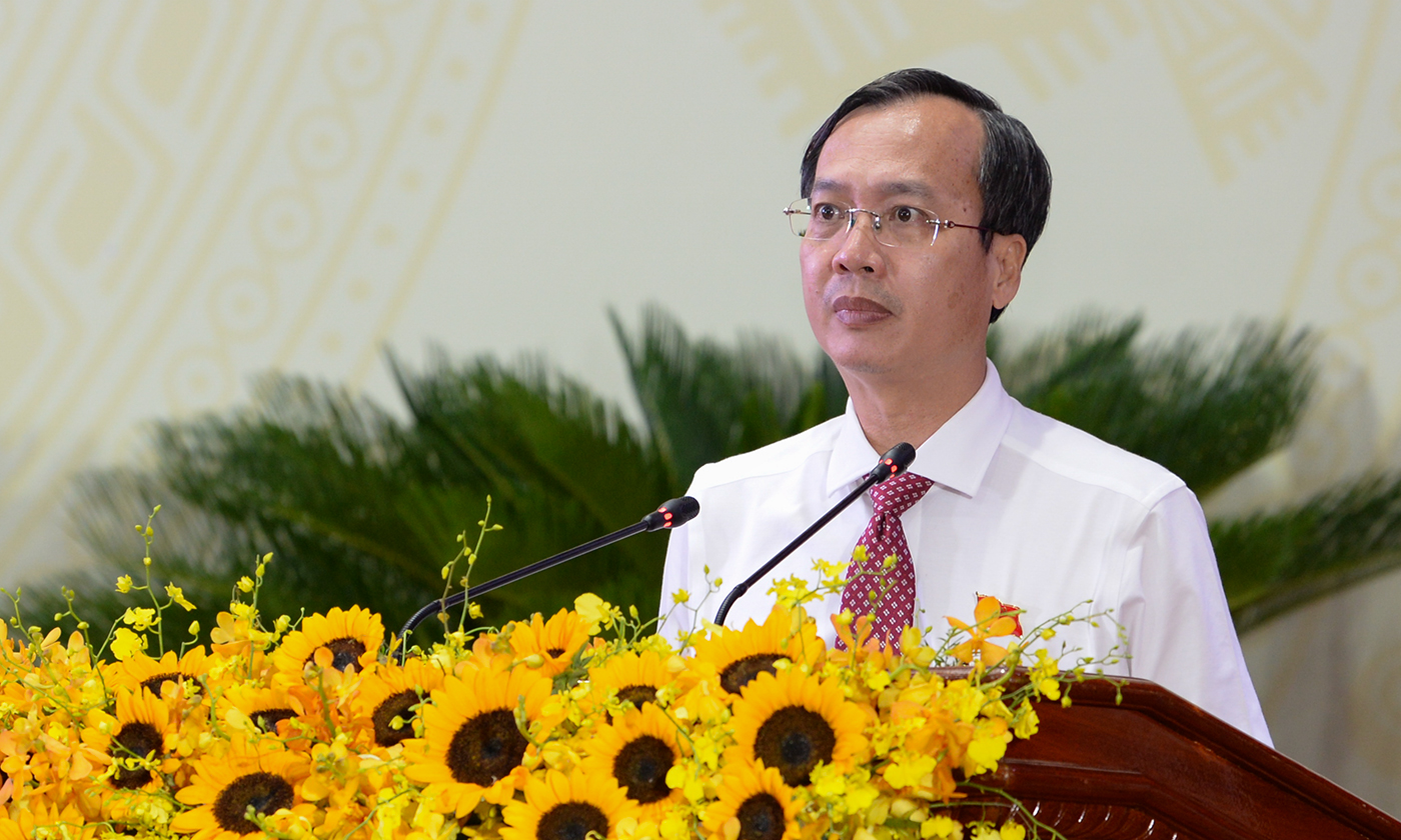 Danh sách Ban Thường vụ , Ban Chấp hành Đảng bộ Tỉnh Đồng Tháp nhiệm kỳ 2025 - 2030 - Ảnh 5.