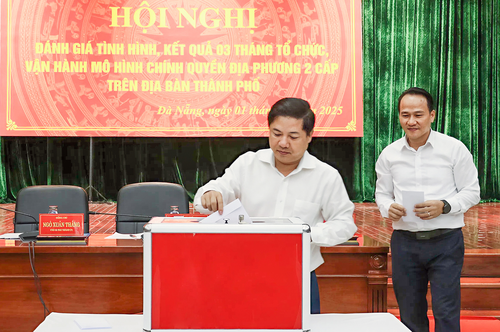 Đ&agrave; Nẵng tr&iacute;ch 6 tỉ đồng hỗ trợ miền Trung thiệt hại b&atilde;o số 10 Bualoi - Ảnh 1.
