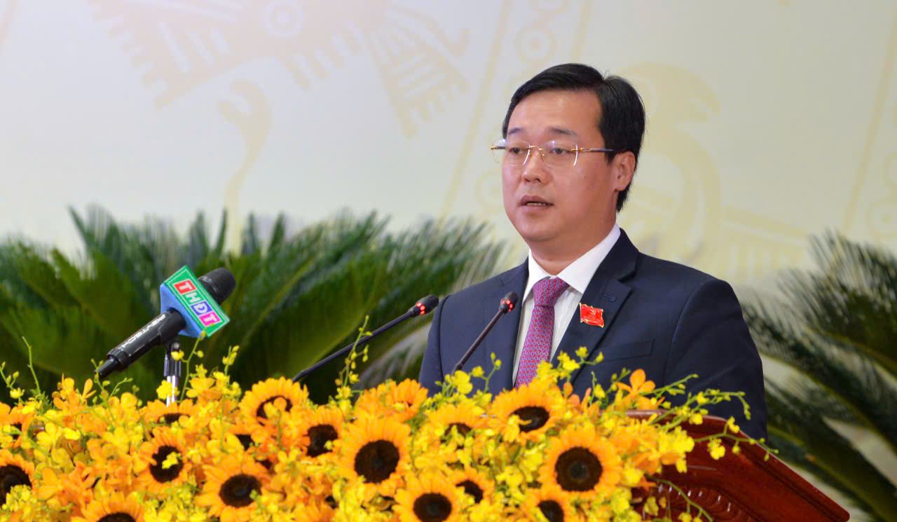 Danh sách Ban Thường vụ , Ban Chấp hành Đảng bộ Tỉnh Đồng Tháp nhiệm kỳ 2025 - 2030 - Ảnh 1.