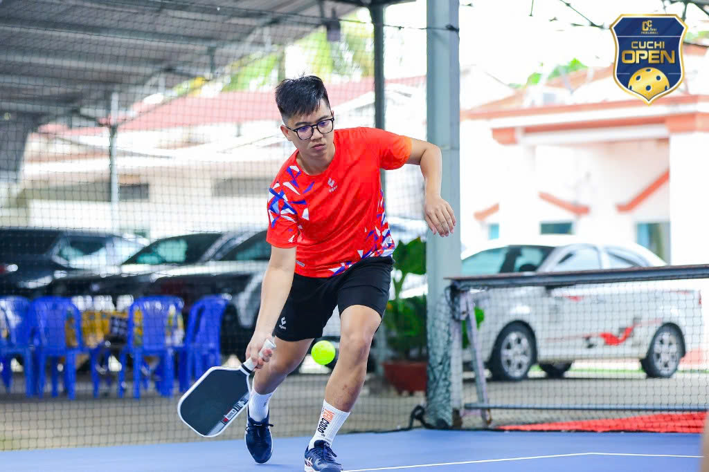 Giải Pickleball Củ Chi mở rộng 2025: Thể thao lan tỏa tr&aacute;ch nhiệm cộng đồng - Ảnh 2.