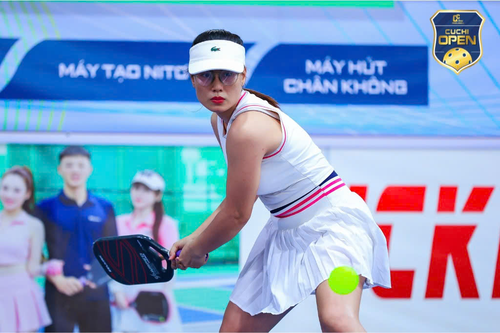 Giải Pickleball Củ Chi mở rộng 2025: Thể thao lan tỏa tr&aacute;ch nhiệm cộng đồng - Ảnh 3.