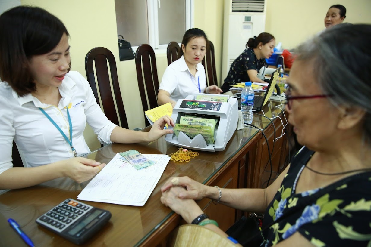 Kiến nghị sớm ban hành hướng dẫn trợ cấp hưu trí, Bộ Y tế nói gì? - Ảnh 1.