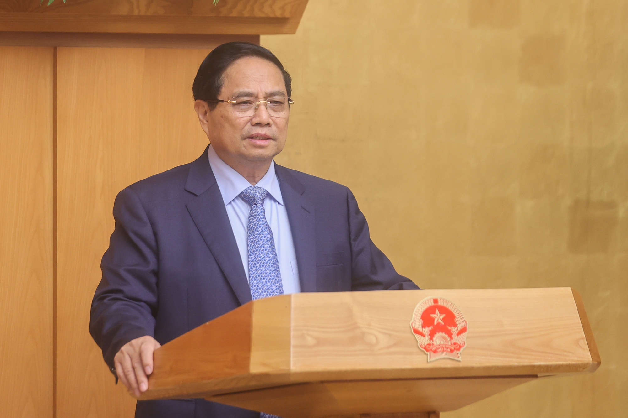 Thủ tướng: Vì sao vẫn chưa hoàn thành chi trả chế độ theo Nghị định 178? - Ảnh 1.