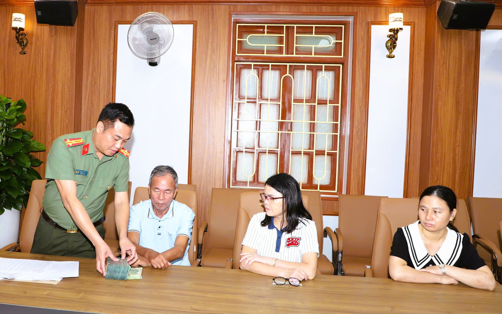 Nhóm người của phòng khám lập khống 1.314 hồ sơ bệnh án trục lợi bảo hiểm