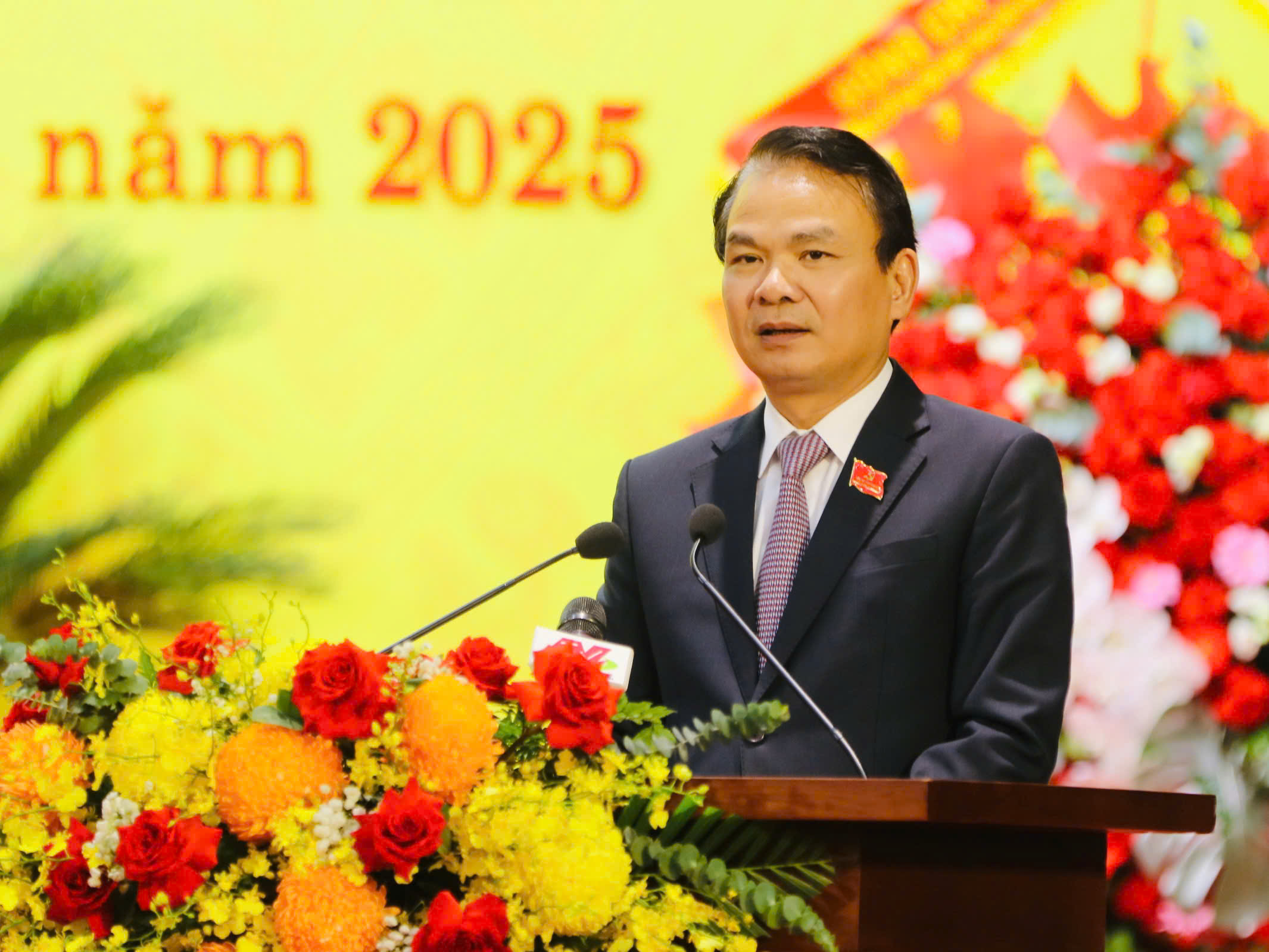 &Ocirc;ng Đặng Xu&acirc;n Phong được chỉ định giữ chức B&iacute; thư Tỉnh ủy Ninh B&igrave;nh - Ảnh 1.