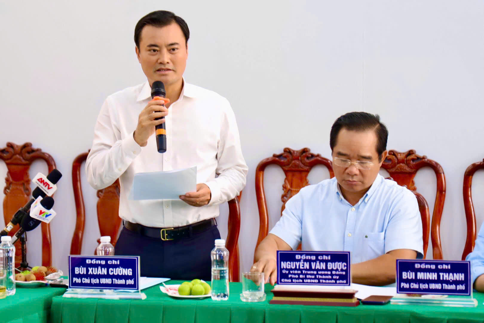 Vành đai 3: Chủ tịch UBND TP HCM yêu cầu bảo đảm tiến độ thông xe- Ảnh 5.