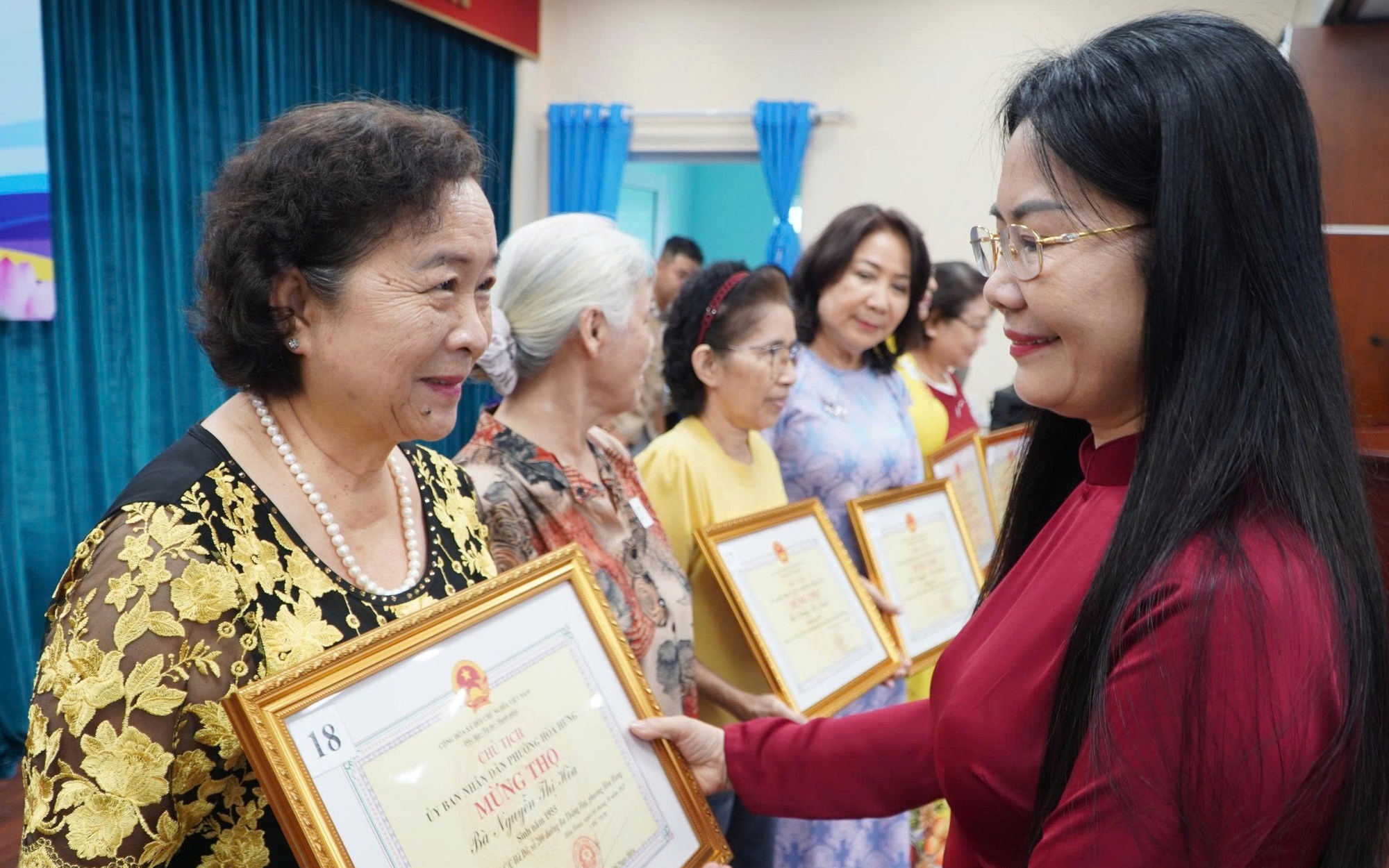 Chăm lo cho "điểm tựa tinh thần" của đất nước