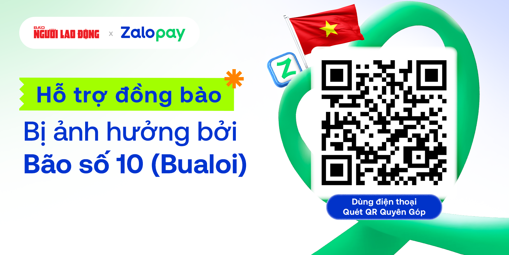 Quyên góp hỗ trợ đồng bào bị ảnh hưởng bão số 10 Bualoi qua MoMo - Ảnh 3.