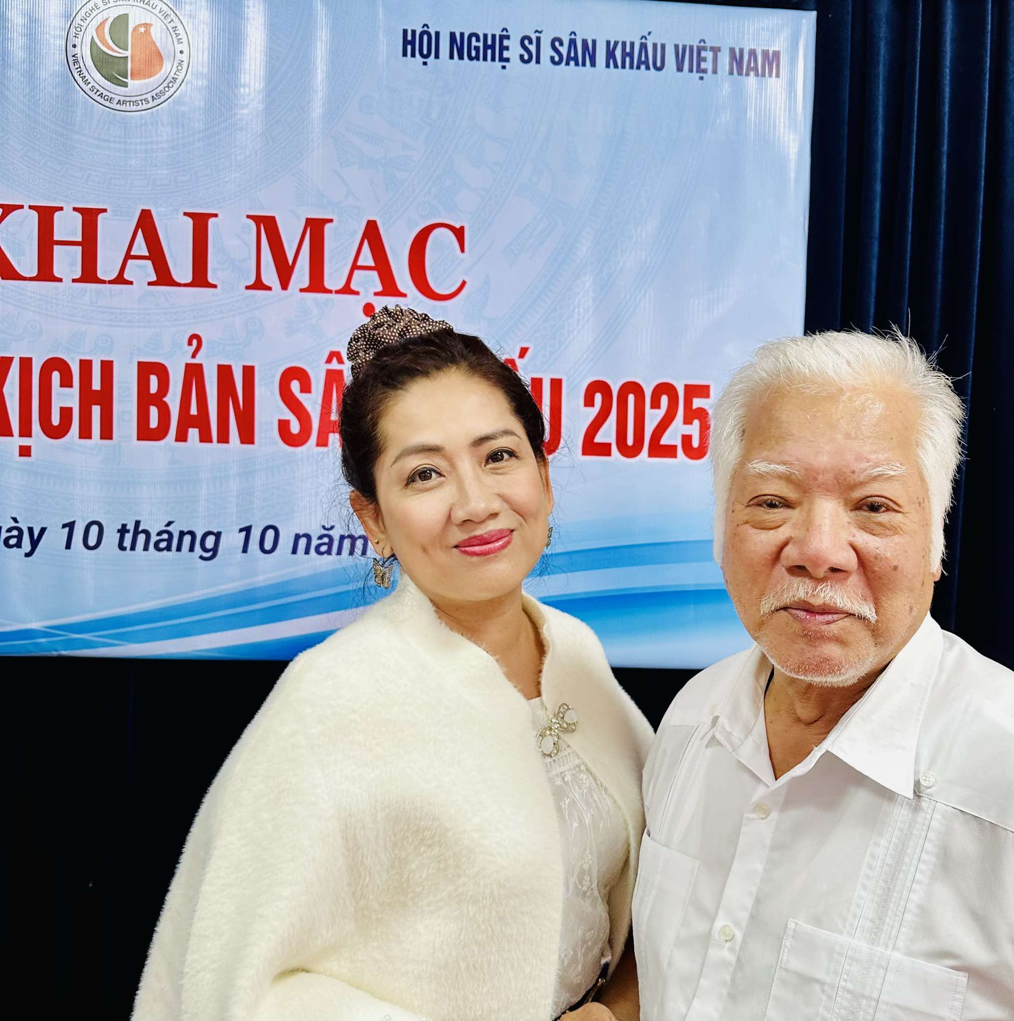 Khai mạc Trại sáng tác Kịch bản Sân khấu 2025 tại Tam Đảo: Nơi hội tụ tài năng và khát vọng - Ảnh 3.