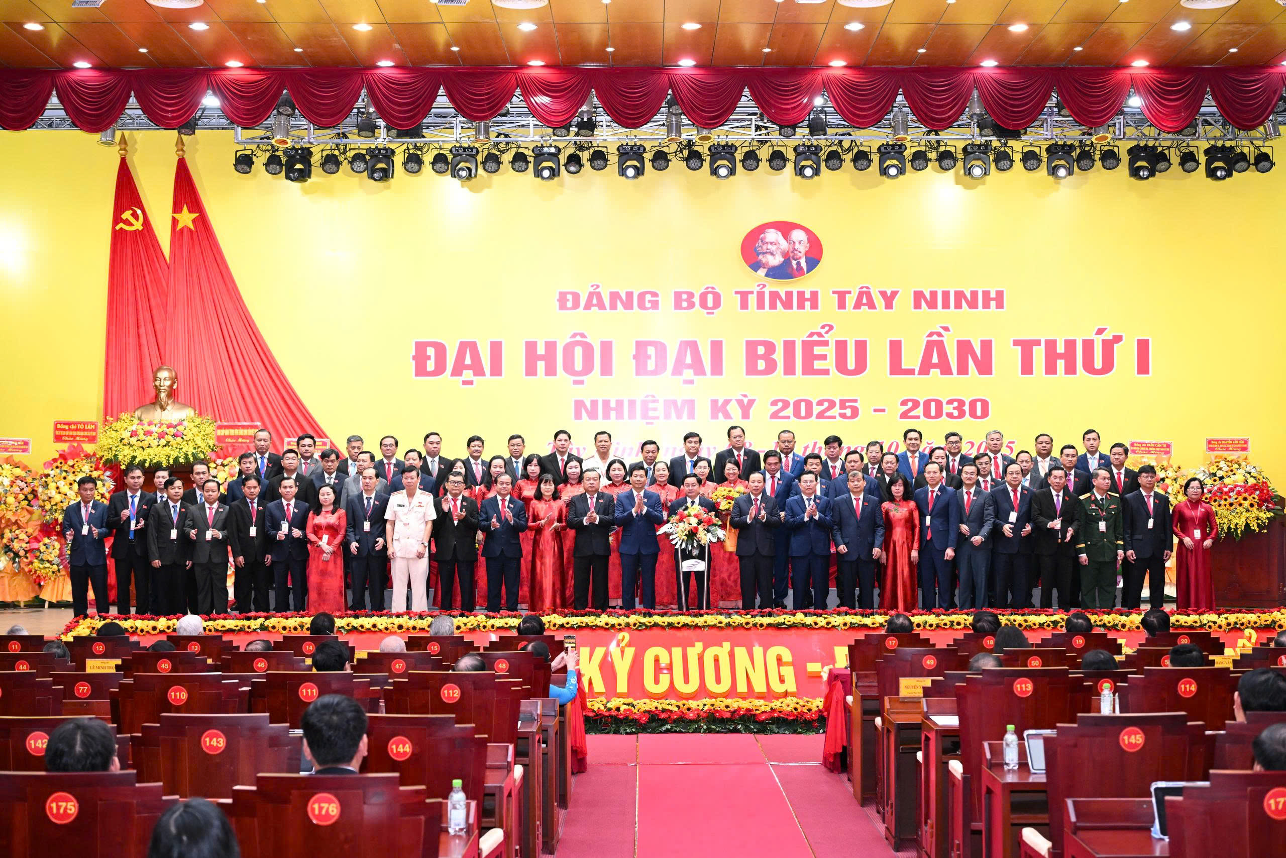 Bí thư tỉnh ủy Tây Ninh Nguyễn Văn quyết khẳng định Tất cả vì một Tây Ninh năng động - Ảnh 2.