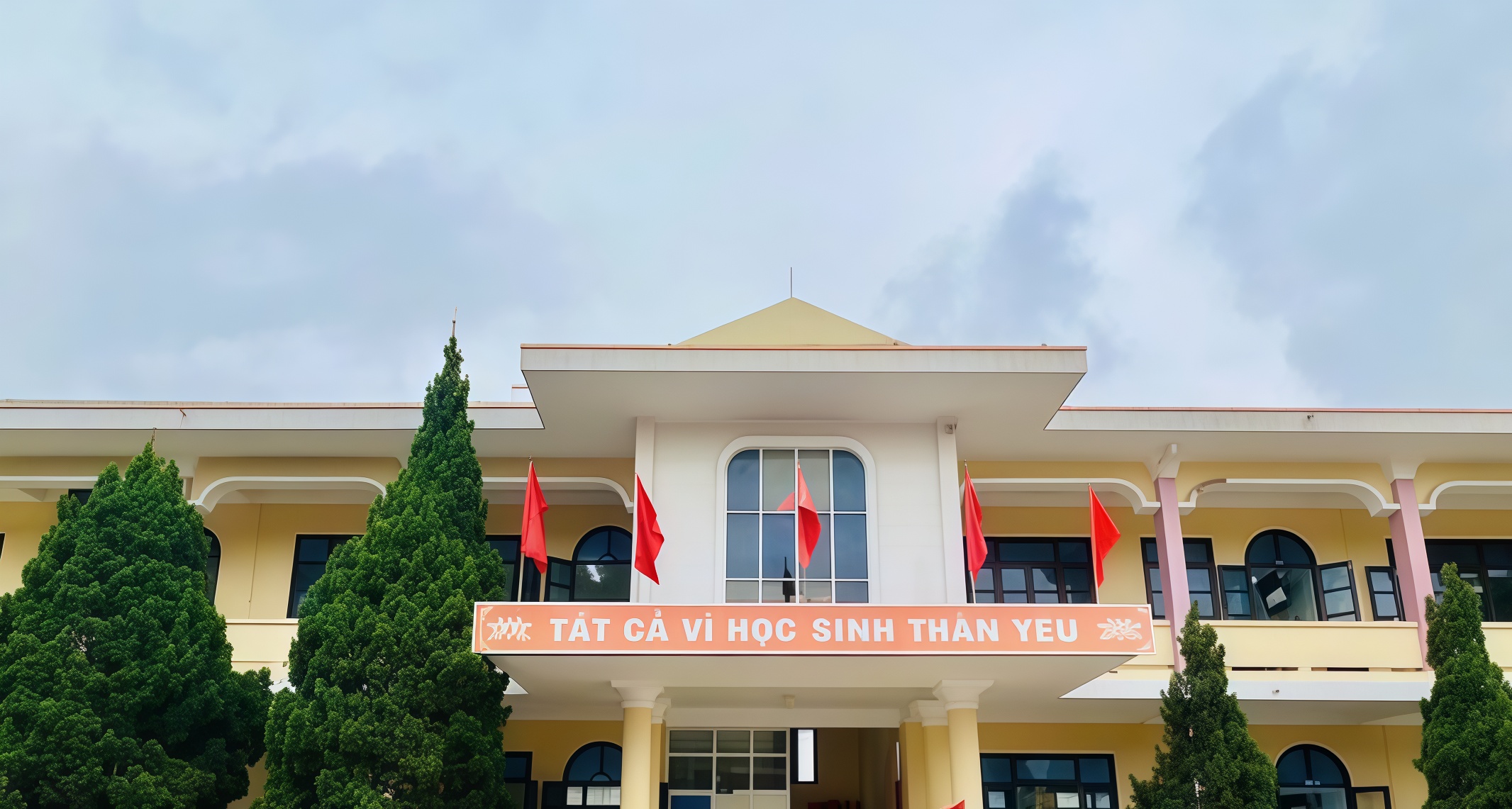 Hiệu trưởng giải th&iacute;ch khoản hỗ trợ cơ sở vật chất 200 . 000 Đồng / học sinh tại Quảng Trị - Ảnh 1.