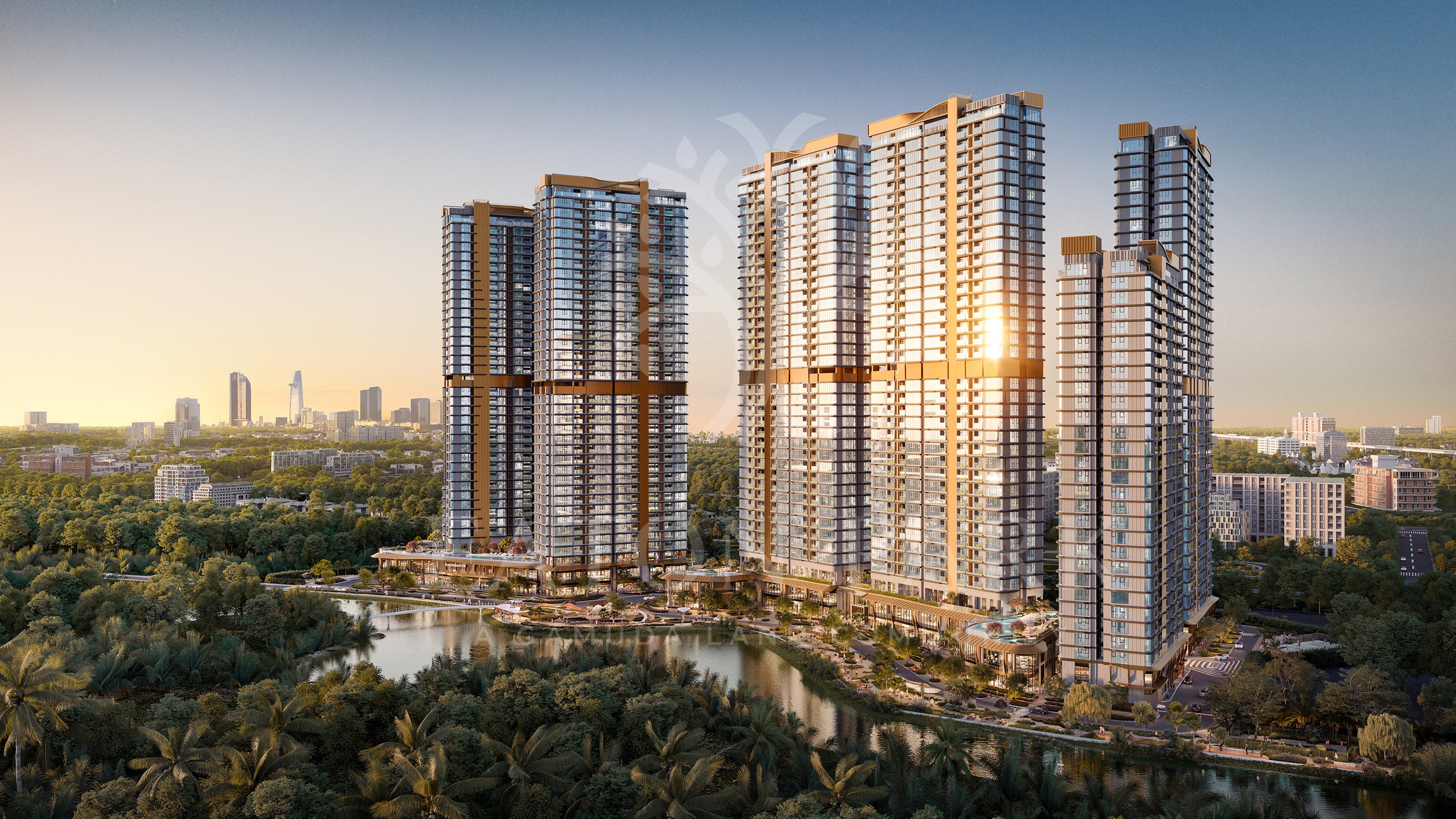 Gamuda Land "tìm vốn ưu đãi" từ ngân hàng MSB và Hong Leong - Ảnh 3.