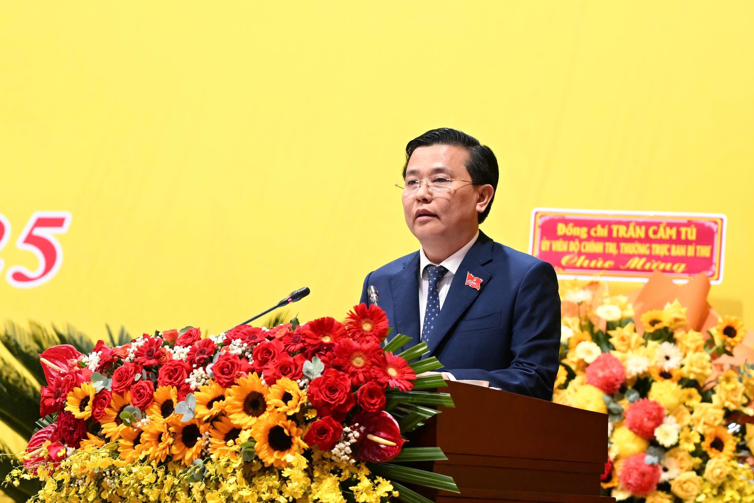 Bí thư tỉnh ủy Tây Ninh Nguyễn Văn quyết khẳng định Tất cả vì một Tây Ninh năng động - Ảnh 6.