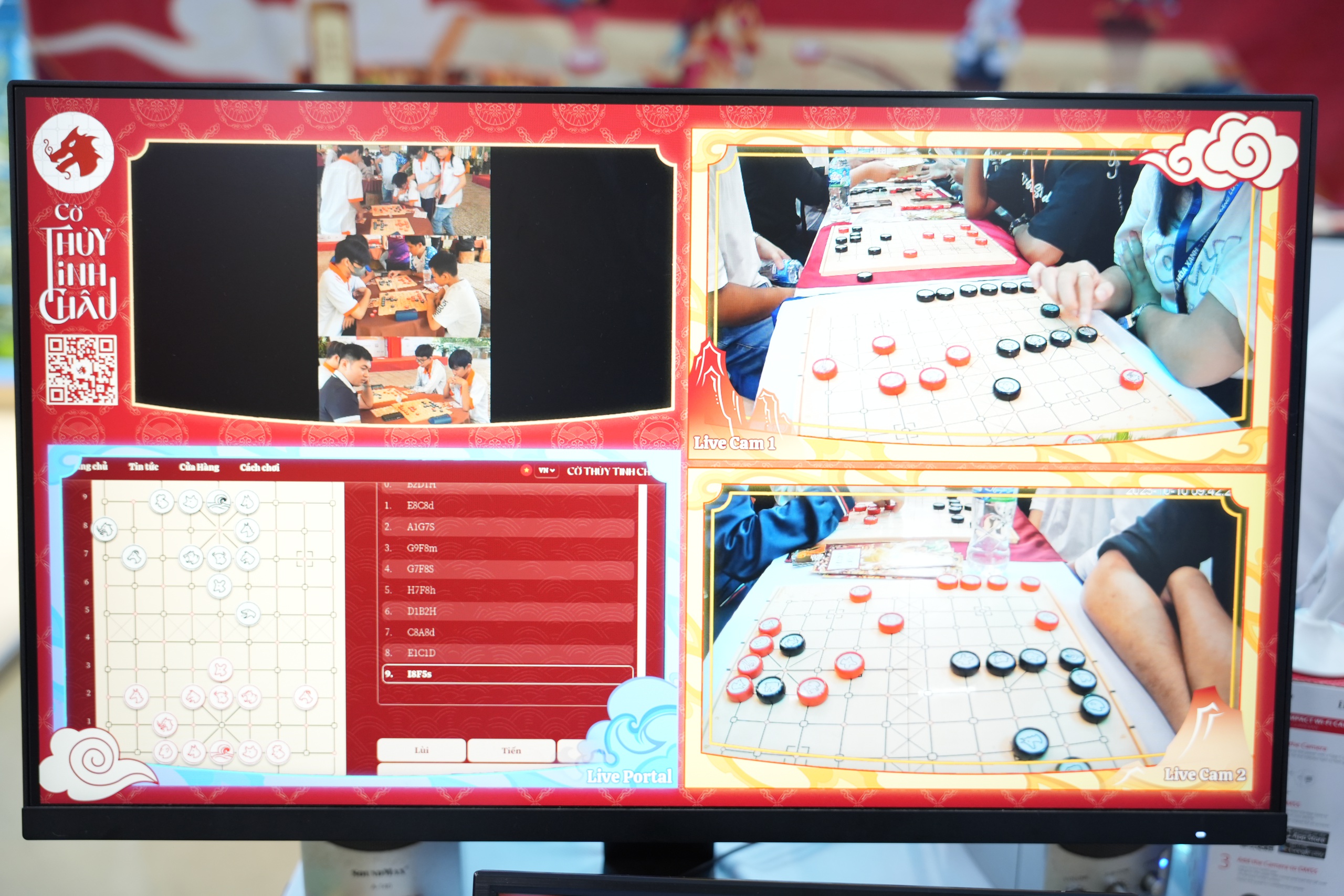 Chơi game "thả ga" tại ng&agrave;y hội C&ocirc;ng nghệ th&ocirc;ng tin năm 2025 - Ảnh 5.