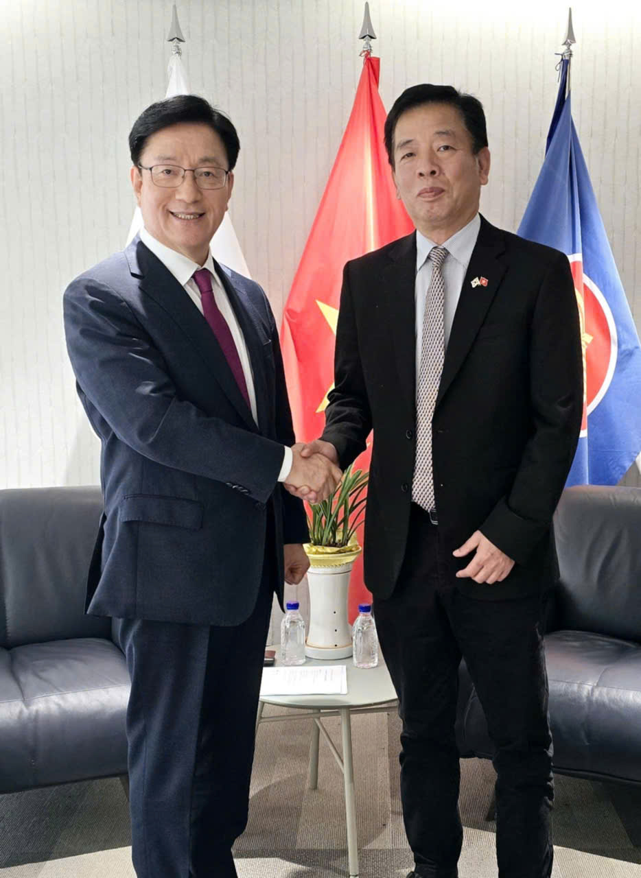 CICON ASEAN5+ 2025: Kết nối kiến tạo Cộng đồng doanh nhân Việt- Hàn - Ảnh 5.