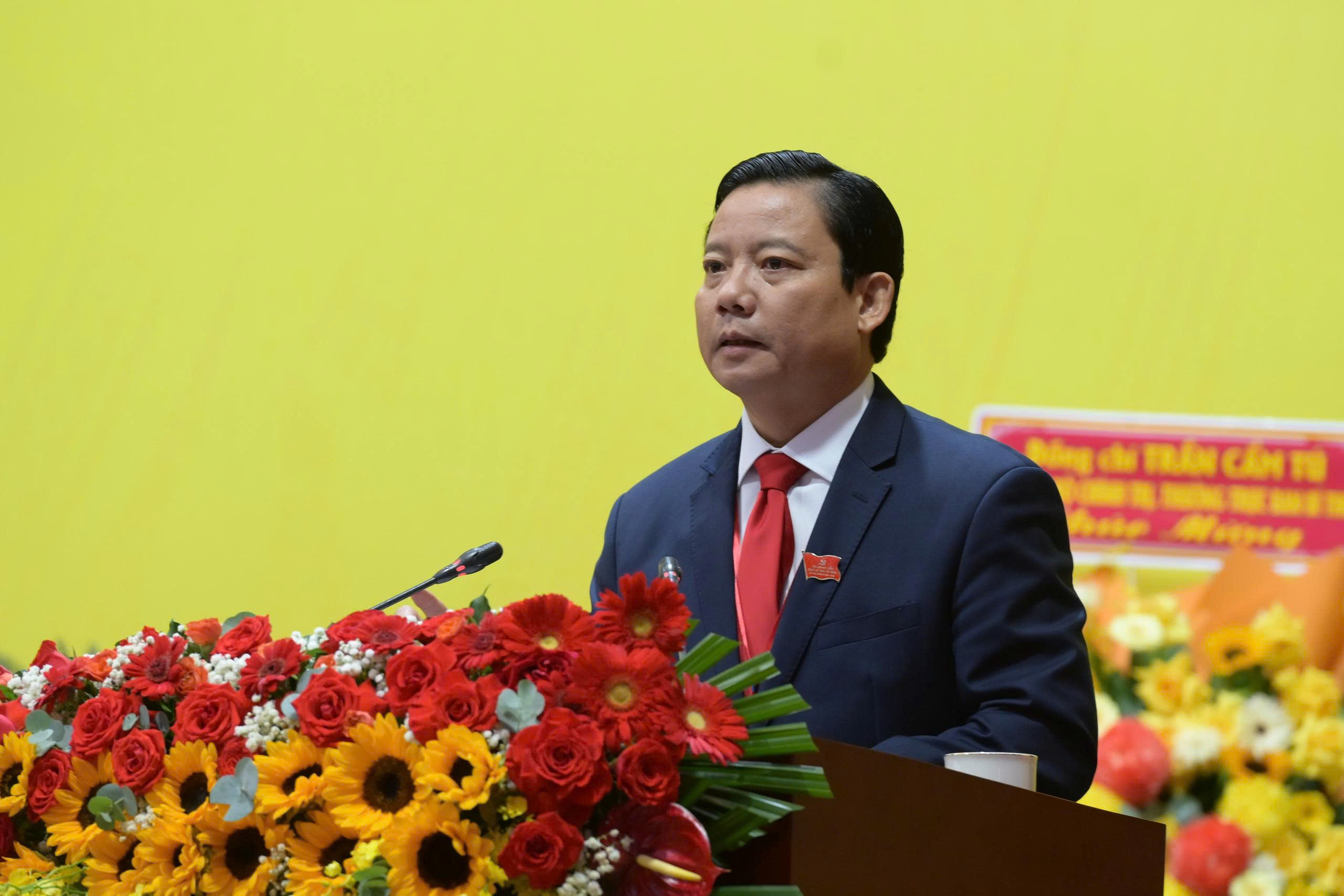Bí thư tỉnh ủy Tây Ninh Nguyễn Văn quyết khẳng định Tất cả vì một Tây Ninh năng động - Ảnh 7.