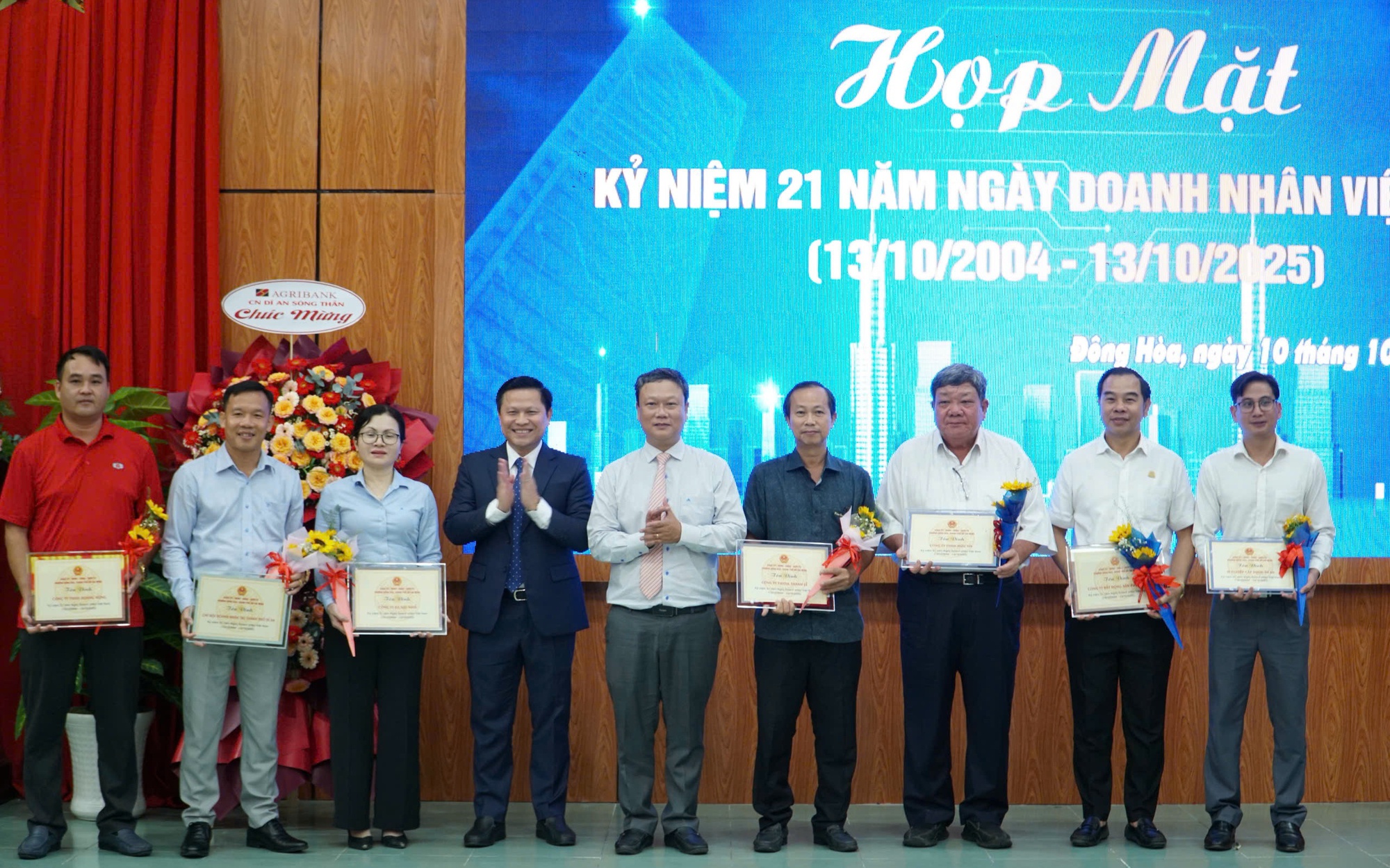 Doanh nghiệp ấn tượng với vị trí đắc địa của phường Đông Hoà, TP HCM